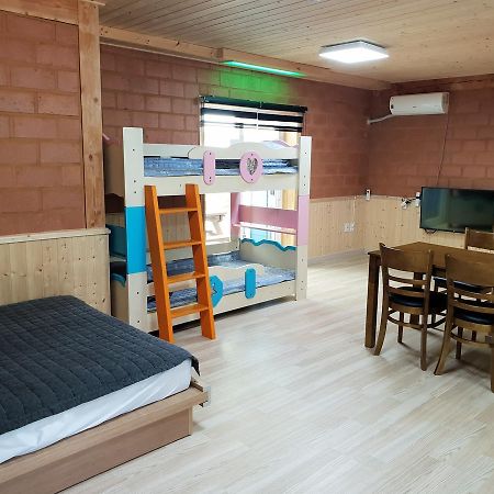 Rainbow Hwangto Pension Pyeongchang Exterior foto