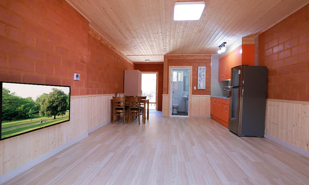 Rainbow Hwangto Pension Pyeongchang Exterior foto